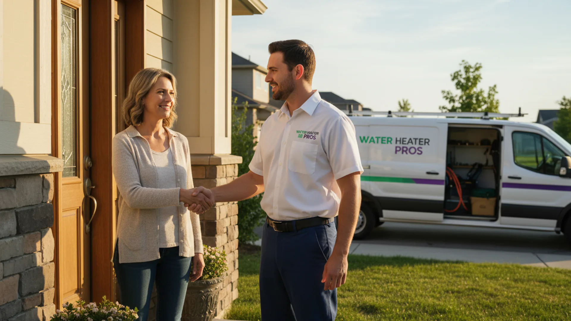 water heater repair in Dorchester Center, MA Near Me